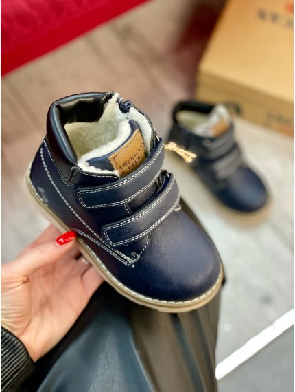ДИТЯЧІ ЧЕРЕВИКИ AMERICAN CLUB BLUE AC